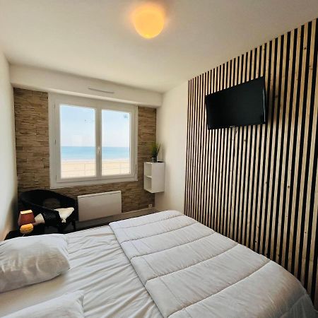 Le Miramar, Face Mer Et Standing Saint-Jean-de-Monts Eksteriør bilde
